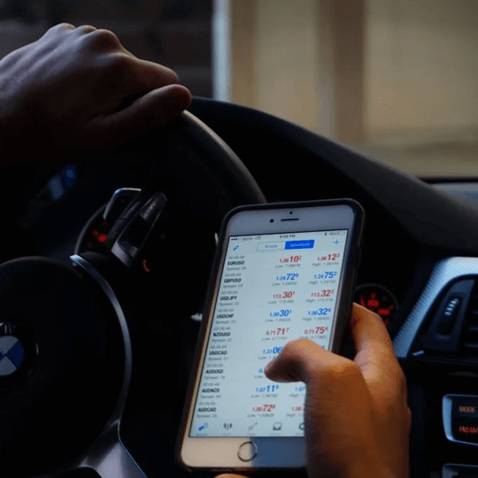 Spot Kionex Nx análisis del rendimiento ilustración