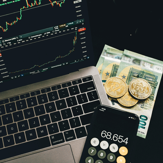 Spot Kionex Nx equipo de expertos en criptoinversión